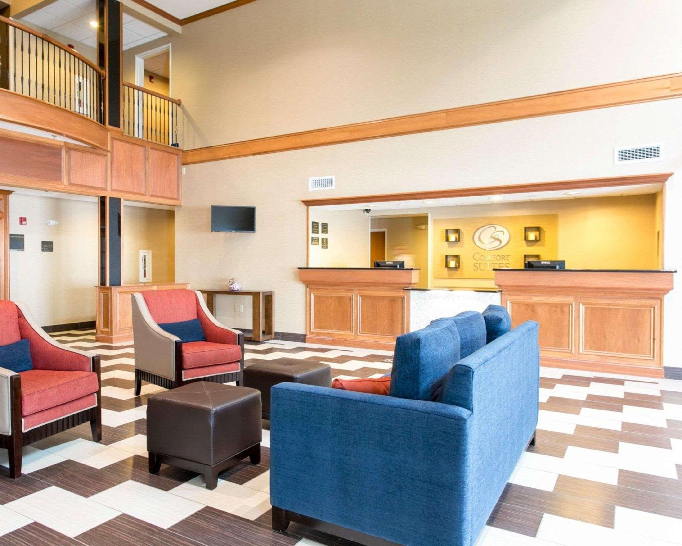 Comfort Suites Benton Harbor - St Joseph Extérieur photo