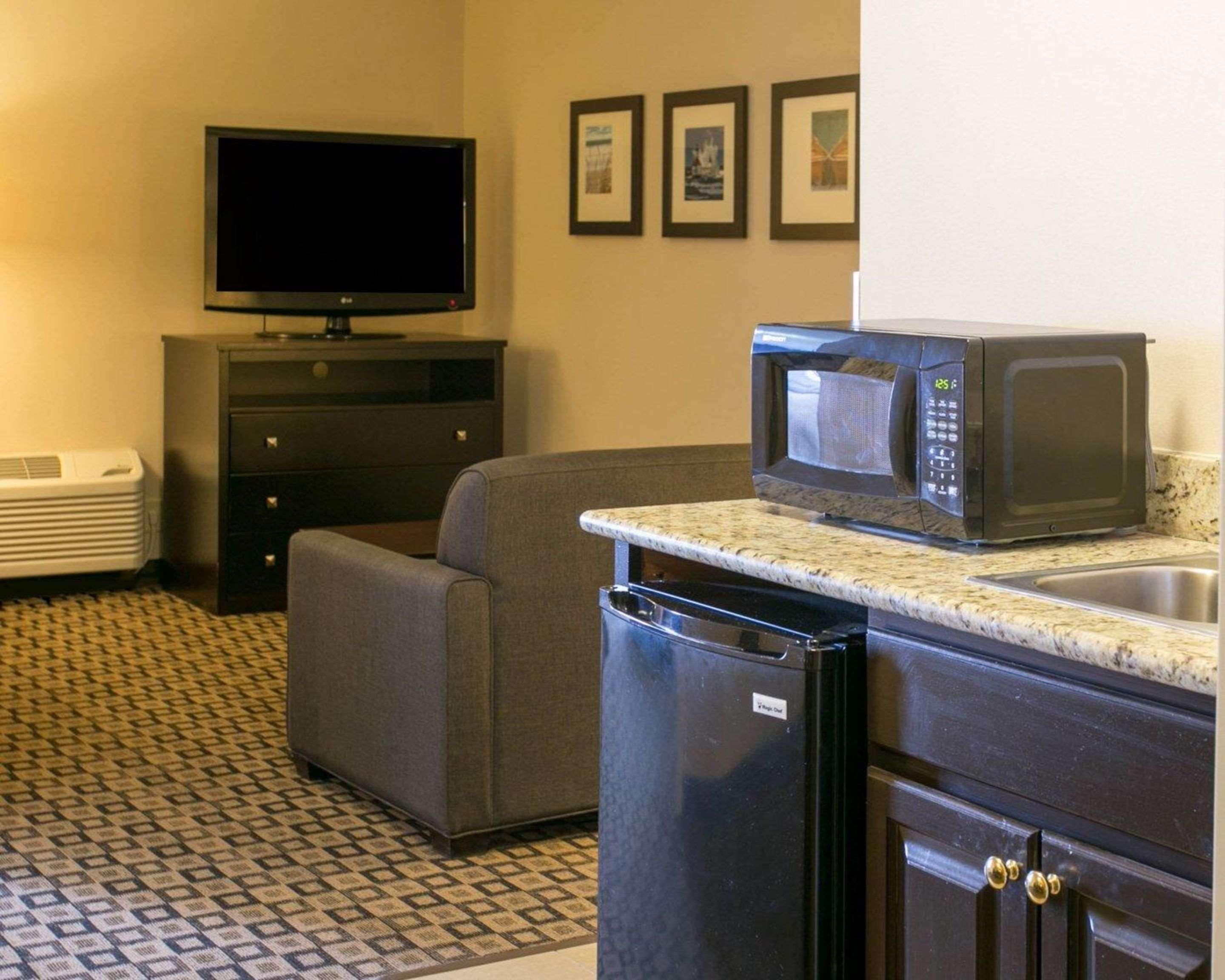 Comfort Suites Benton Harbor - St Joseph Extérieur photo