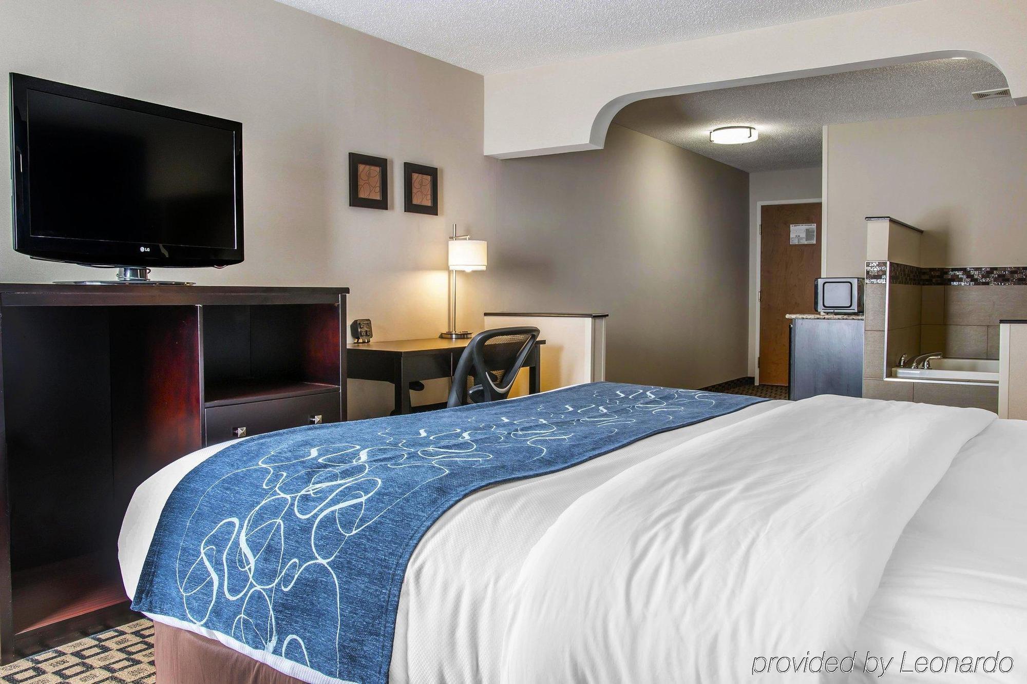 Comfort Suites Benton Harbor - St Joseph Extérieur photo